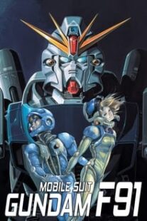 دانلود انیمه Mobile Suit Gundam F91 1991366310-700843312