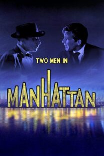 دانلود فیلم Two Men in Manhattan 1959367398-1244148208