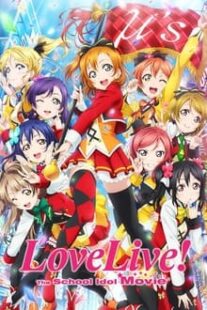 دانلود انیمه Love Live! The School Idol Movie 2015366510-1326607169