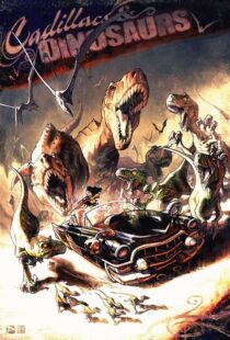 دانلود انیمیشن Cadillacs and Dinosaurs370407-616944329