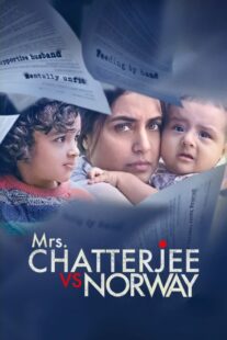 دانلود فیلم هندی Mrs. Chatterjee vs. Norway 2023370055-1332987852