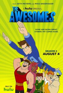 دانلود انیمیشن The Awesomes370348-958165837
