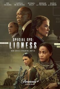 دانلود سریال Special Ops: Lioness370106-591771592