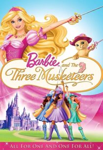 دانلود انیمیشن Barbie and the Three Musketeers 2008368039-531589471