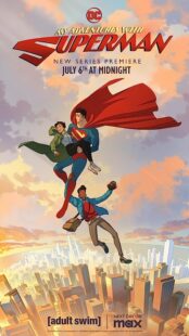 دانلود انیمیشن My Adventures with Superman368880-134366849