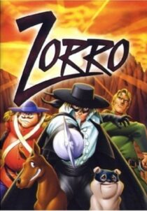 دانلود انیمه The Legend of Zorro369357-172692437
