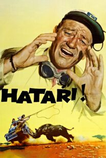 دانلود فیلم Hatari! 1962369441-690099703