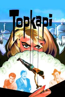 دانلود فیلم Topkapi 1964369485-625559878
