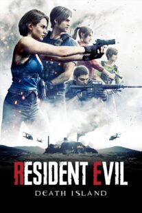 دانلود انیمیشن Resident Evil: Death Island 2023370081-656576033