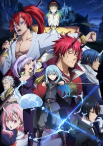 دانلود انیمه That Time I Got Reincarnated as a Slime the Movie: Scarlet Bond 2022371420-1943305661