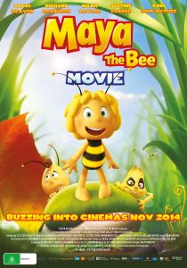 دانلود انیمیشن Maya the Bee Movie 2014372617-956608276