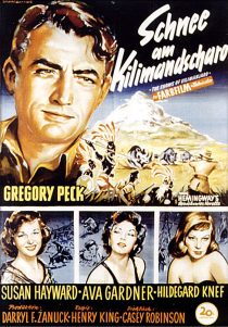 دانلود فیلم The Snows of Kilimanjaro 1952372960-834267657