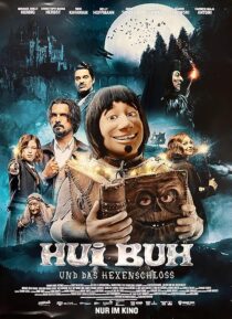 دانلود فیلم Hui Buh und das Hexenschloss 2022371246-2133753688
