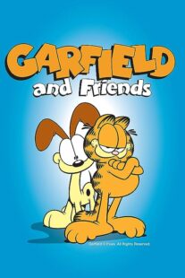 دانلود انیمیشن Garfield and Friends373865-1334800867
