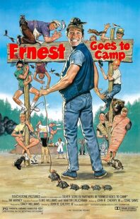 دانلود فیلم Ernest Goes to Camp 1987371431-746368998