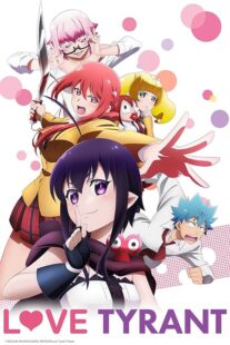 دانلود انیمه Love Tyrant (Renai Boukun)373397-943531992