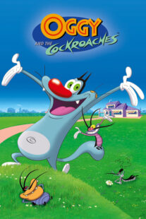 دانلود انیمیشن Oggy and the Cockroaches373367-882930101