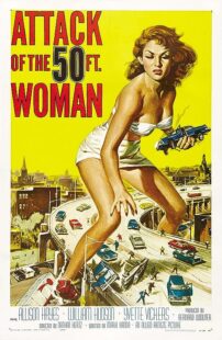 دانلود فیلم Attack of the 50 Foot Woman 1958371752-764328335