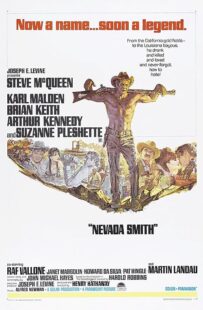 دانلود فیلم Nevada Smith 1966370632-856833000