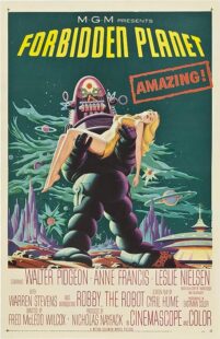 دانلود فیلم Forbidden Planet 1956371170-724415878