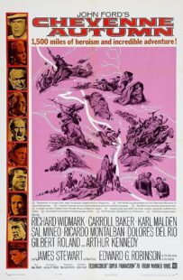 دانلود فیلم Cheyenne Autumn 1964370878-43669080