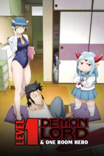 دانلود انیمه Level 1 Demon Lord and One Room Hero373211-1664750647