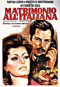 دانلود فیلم Marriage Italian Style 1964371321-896519944