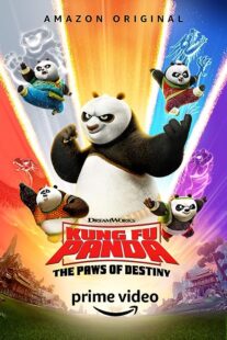 دانلود انیمیشن Kung Fu Panda: The Paws of Destiny374087-1764045710