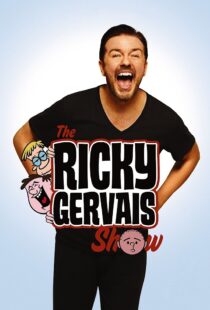 دانلود انیمیشن The Ricky Gervais Show374516-315330973