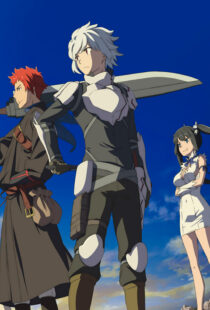 دانلود انیمه Dungeon ni Deai wo Motomeru no wa Machigatteiru Darou ka375625-1175089780