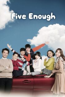 دانلود سریال کره‌ای Five Enough375949-1035374164