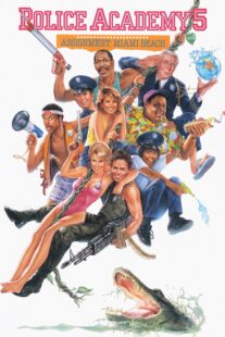 دانلود فیلم Police Academy 5: Assignment: Miami Beach 1988376541-1073255974
