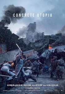 دانلود فیلم کره‌ای Concrete Utopia 2023377373-527198361