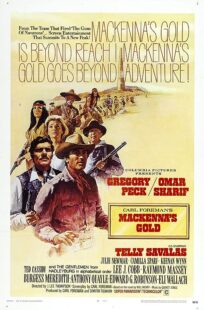 دانلود فیلم Mackenna’s Gold 1969374663-436821248