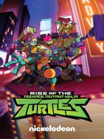 دانلود انیمیشن Rise of the Teenage Mutant Ninja Turtles375253-321953599