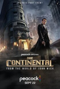 دانلود سریال The Continental: From the World of John Wick376374-749396294