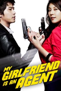 دانلود فیلم کره‌ای My Girlfriend Is an Agent 2009374547-1192312391