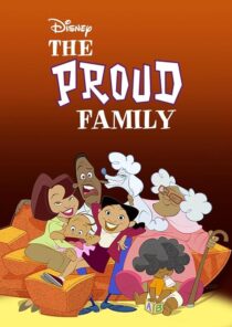 دانلود انیمیشن The Proud Family378913-886494568