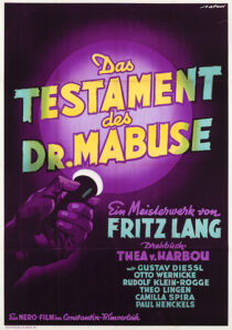دانلود فیلم The Testament of Dr. Mabuse 1933378042-1217844849