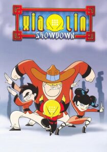 دانلود انیمیشن Xiaolin Showdown377925-1820189978