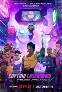 دانلود انیمیشن Captain Laserhawk: A Blood Dragon Remix379404-1849358560