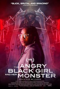 دانلود فیلم The Angry Black Girl and Her Monster 2023377633-1947088743