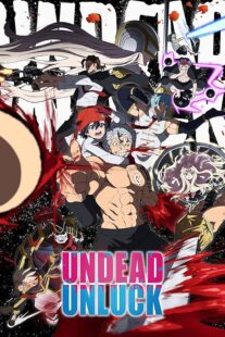 دانلود انیمه Undead Unluck379500-1408143226