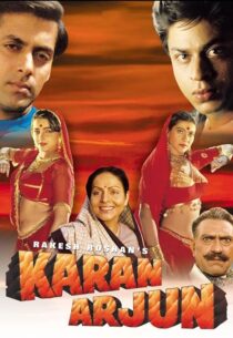دانلود فیلم هندی Karan Arjun 1995377645-1614508751