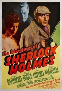 دانلود فیلم The Adventures of Sherlock Holmes 1939377656-264162734