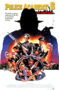 دانلود فیلم Police Academy 6: City Under Siege 1989377596-849829470