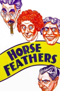 دانلود فیلم Horse Feathers 1932378037-1666236316
