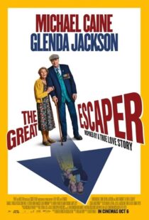 دانلود فیلم The Great Escaper 2023380564-1790143623