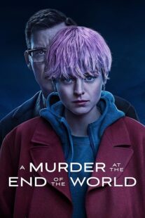 دانلود سریال A Murder at the End of the World380545-356266796