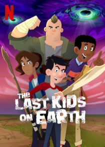 دانلود انیمیشن The Last Kids on Earth381421-2036229860